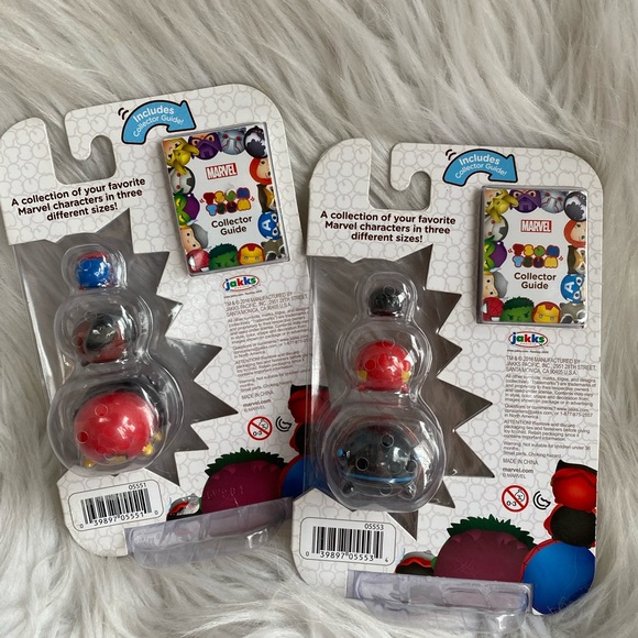 Marvel Tsum Tsums - Picture 5 of 5